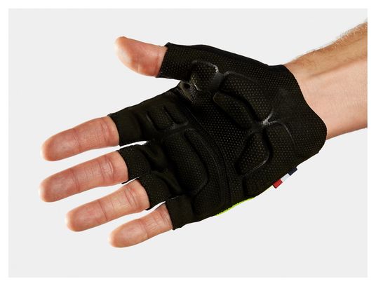 Gants Courts Bontrager Circuit Visibility Jaune