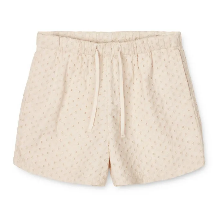 Liewood Short Coton Bio Madison | Ecru