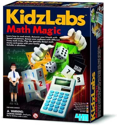 Kids Labz Magic Maths