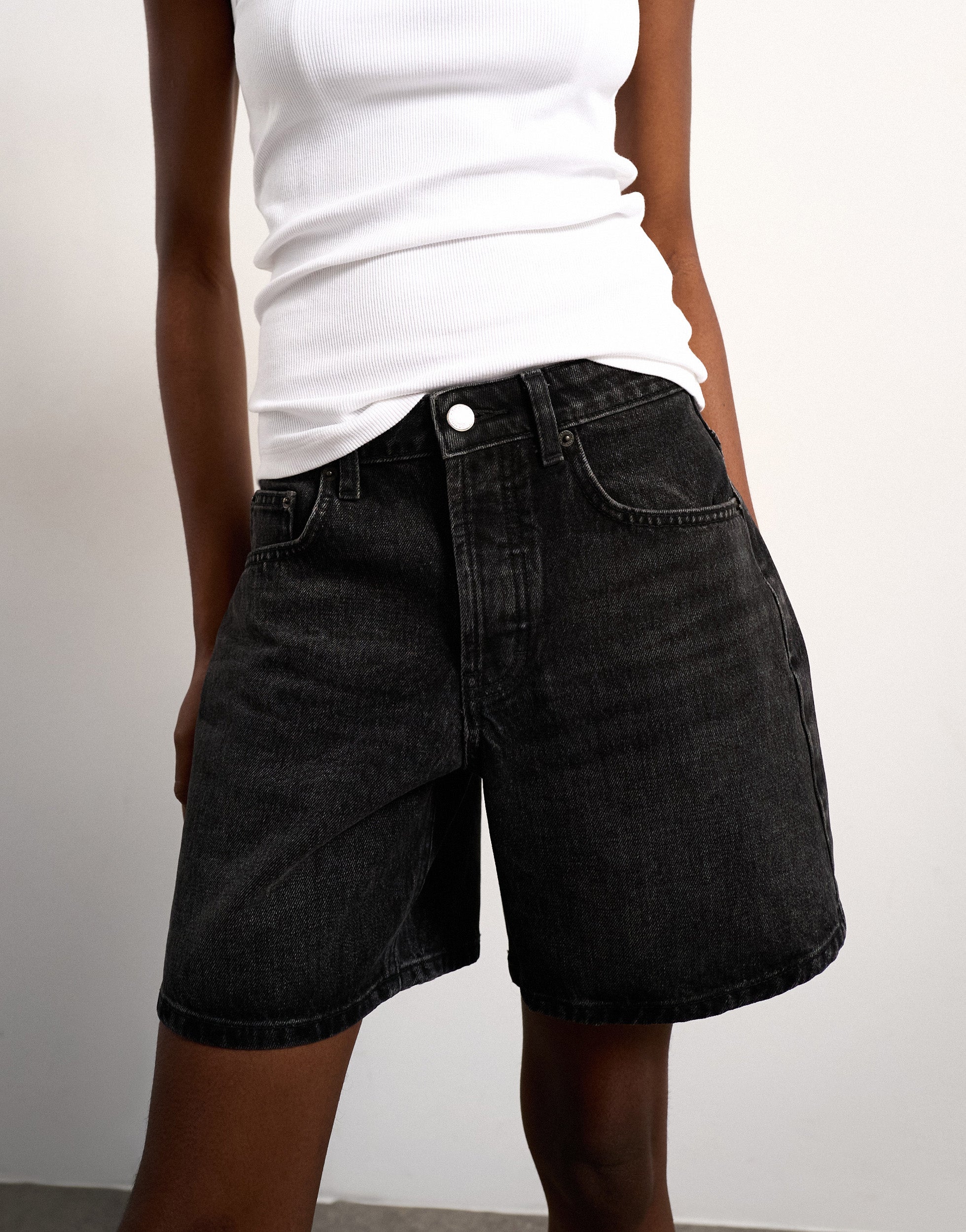 TSVIGGA Denim shorts