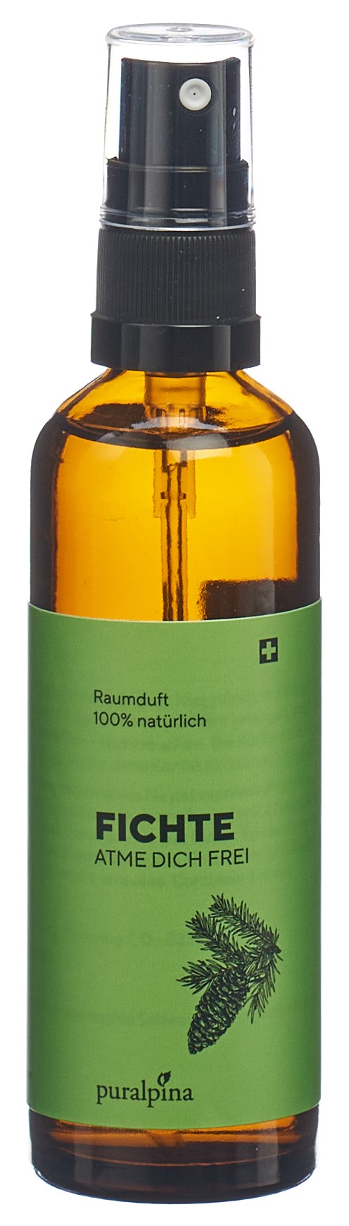 PURALPINA Raumduft<br>75 ml, Spray, flüssig, Fichte