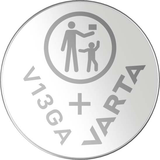 Varta V13GA - Batterij - 2 Stuks