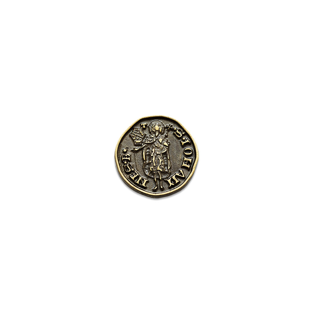 Set de Pièces Métal Compatible avec Virtù - L'Art de Gouverner