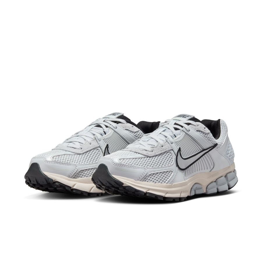 Nike Chaussures de Running Zoom Vomero 5 - Gris/Chrome Femme