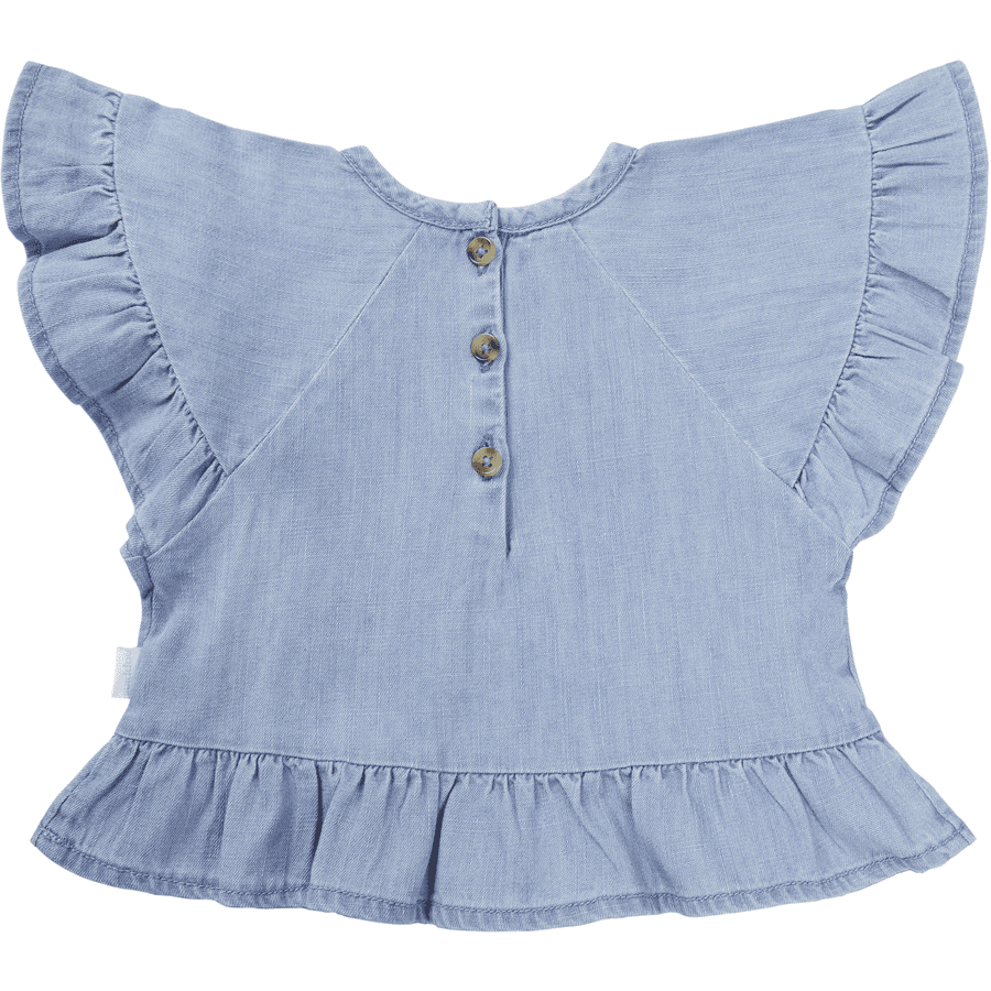 Noppies T-shirt Nara Brilliant Blue