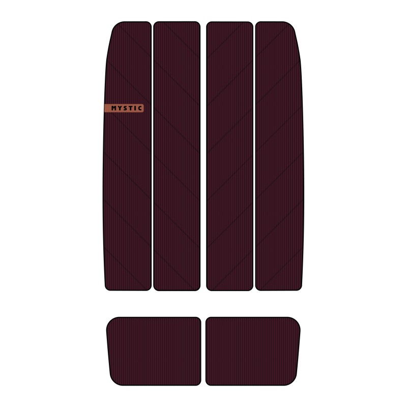 Mystic Ambush Mid   Front Deckpad Army
