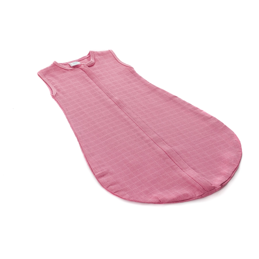 fillikid Muslin Schlafsack altrosa