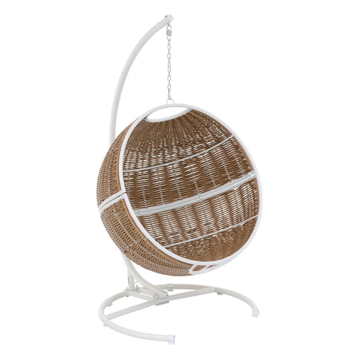 LOVEUSE ORBIANA TAUPE BLANC