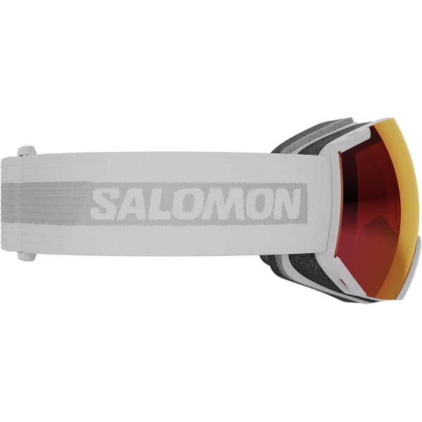 Masque de ski SALOMON RADIUM SIGMA WHITE