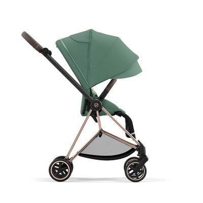Cybex Mios Fargetrekk, Leaf Green