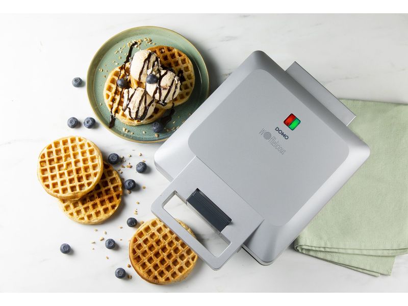 Domo Waffeleisen DO9251W Waffelautomat