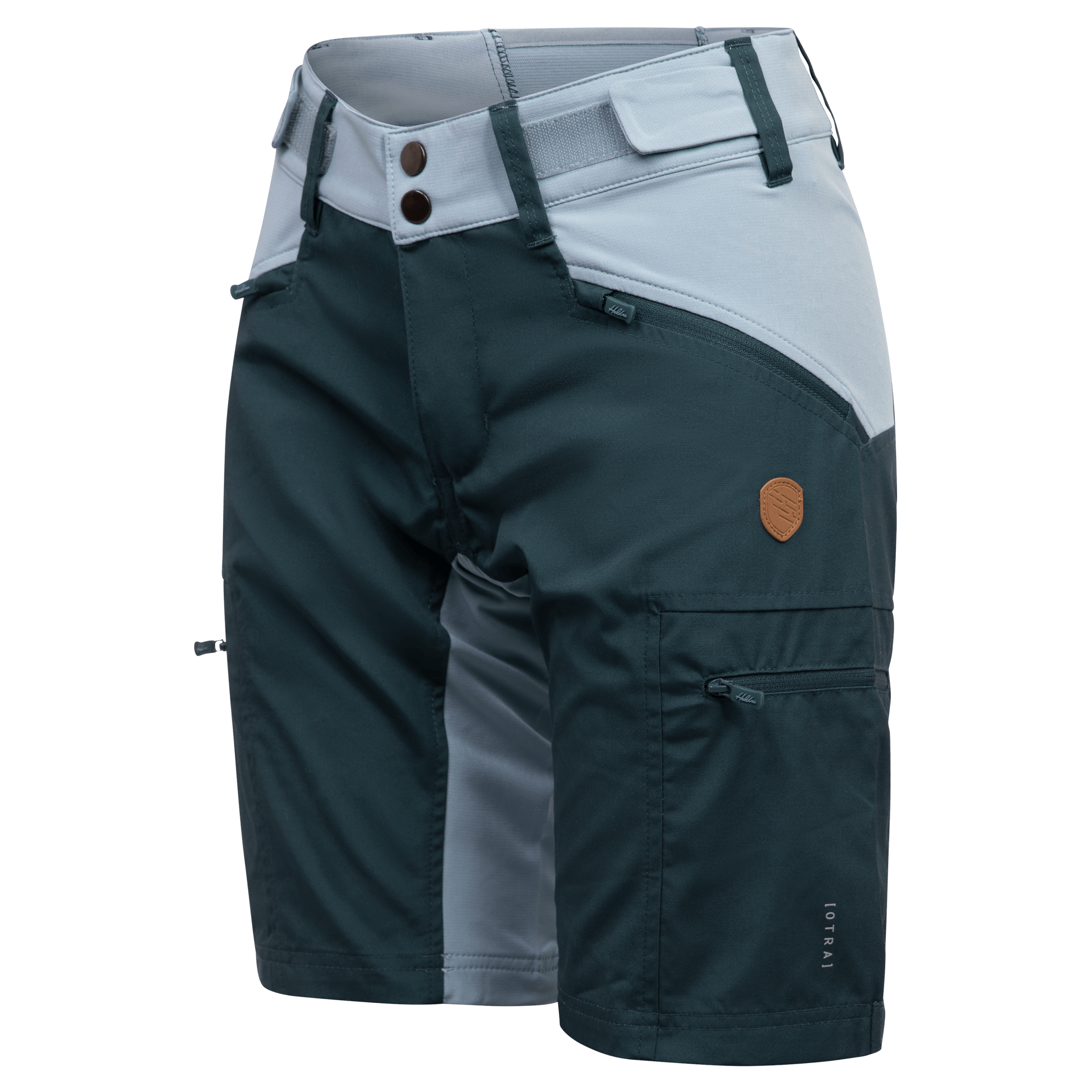 Heldre Otra turshorts - Dame - Fritid og bomull
