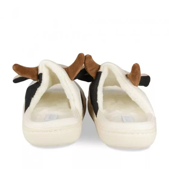 Chaussons BEIGE MERRY SCOTT