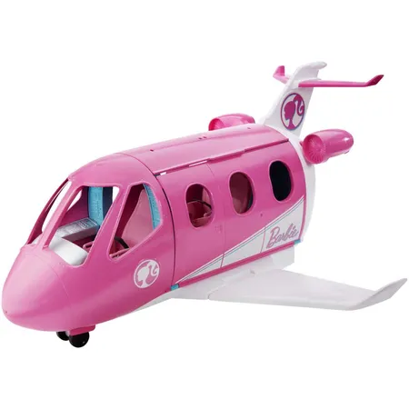 Barbie Reise Traumflugzeug