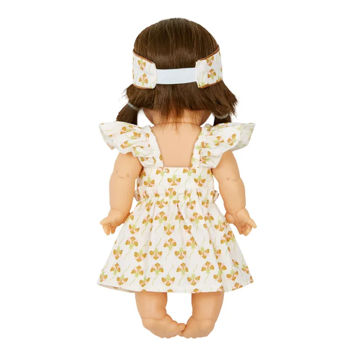 Minikane Robe tablier Elisa Telma pour Gordis