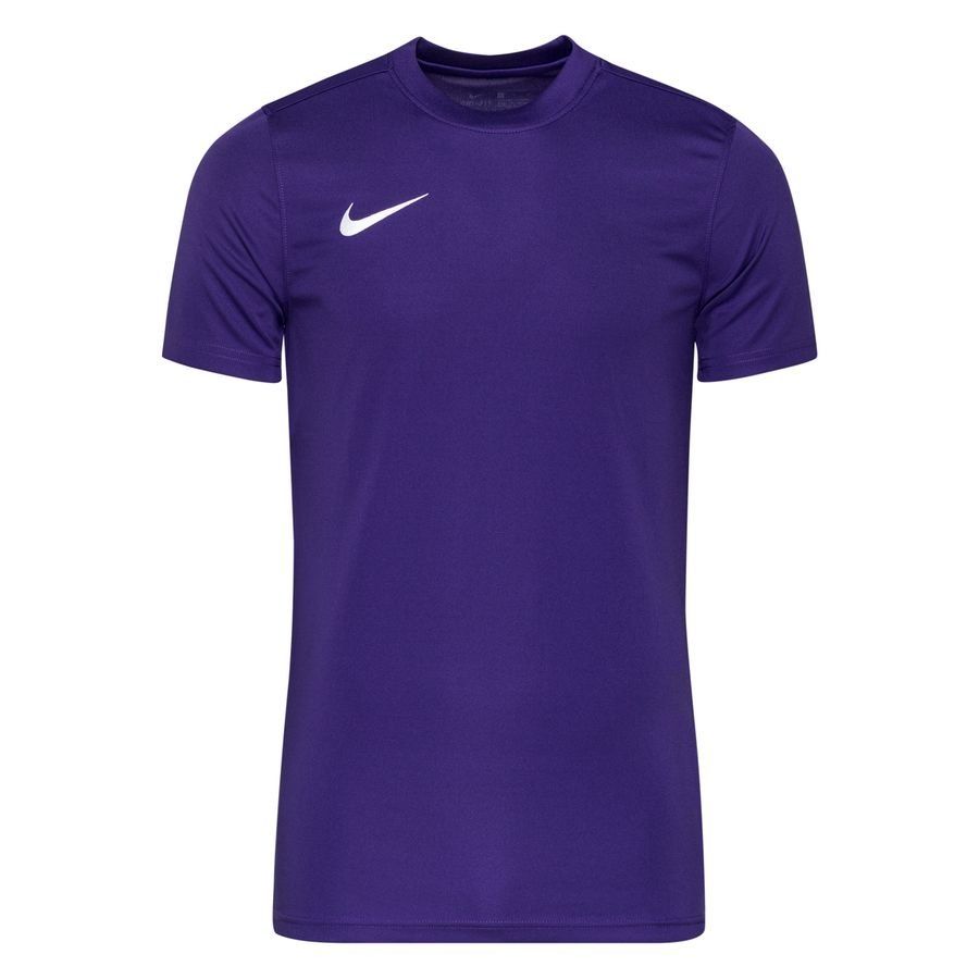 Nike Maillot Dry Park VII - Violet/Blanc