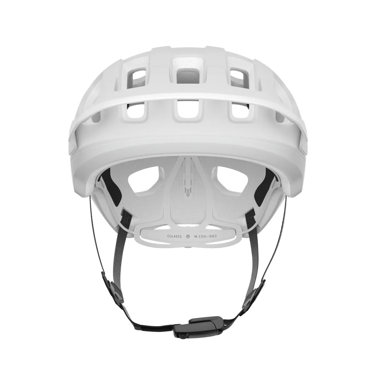 POC Cularis Hydrogen White Matt