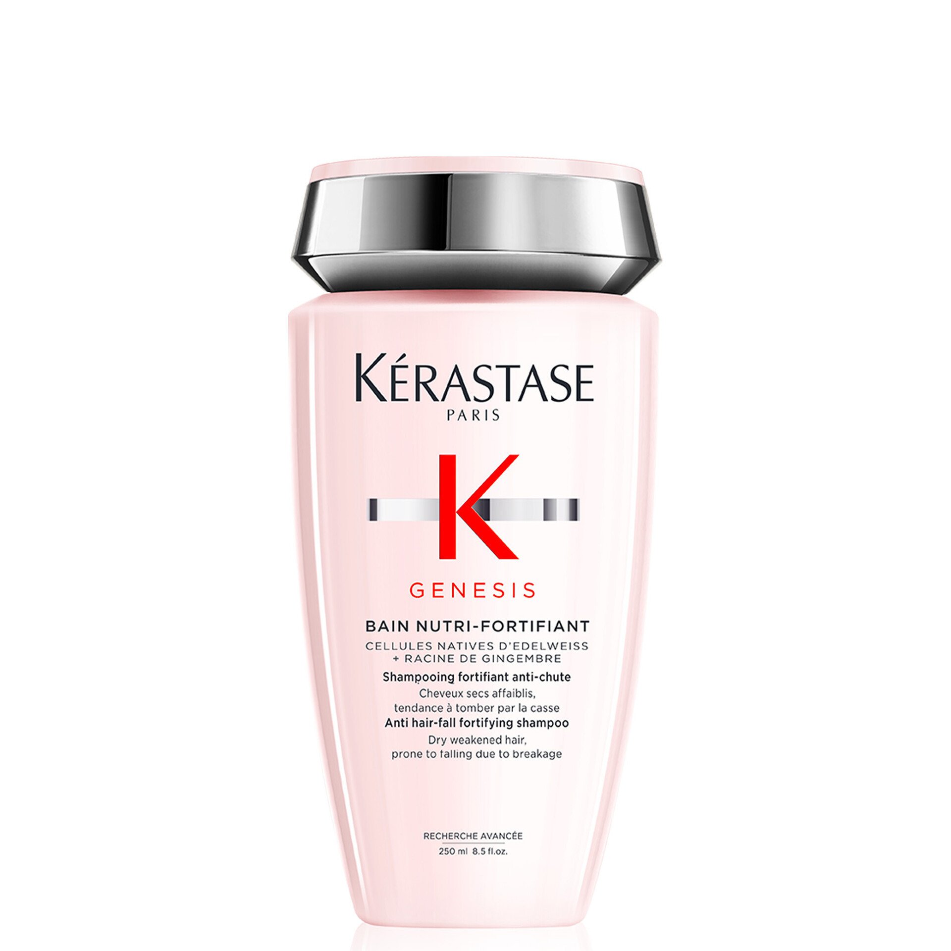 Genesis Bain Nutri-Fortifiant Shampoo 250ml