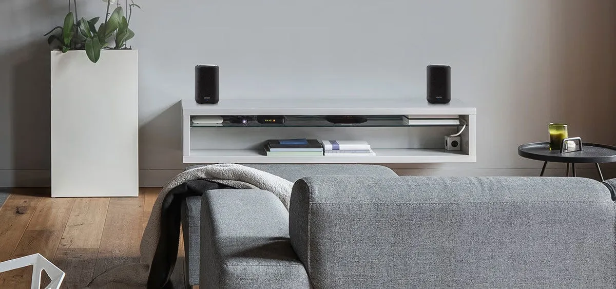 Denon AVC-X3800H   Home 150 Amplis home-cinéma