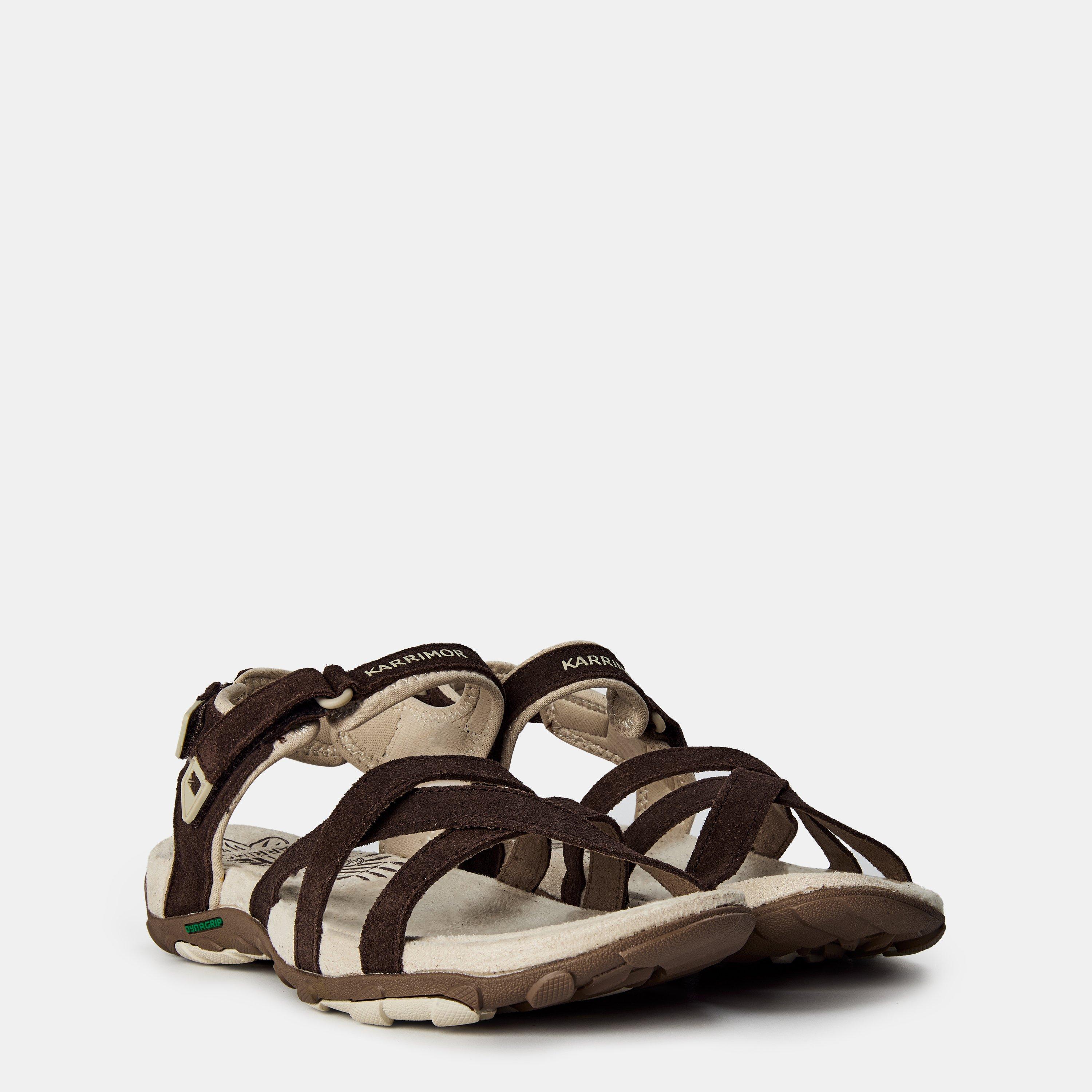Karrimor Salina Leather Ladies Walking Sandals