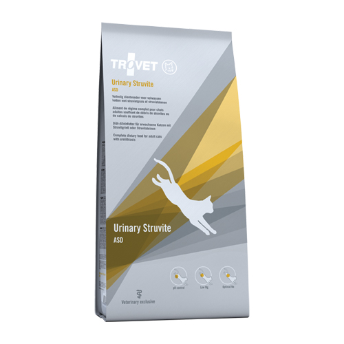 TROVET Urinary Struvite ASD Kat