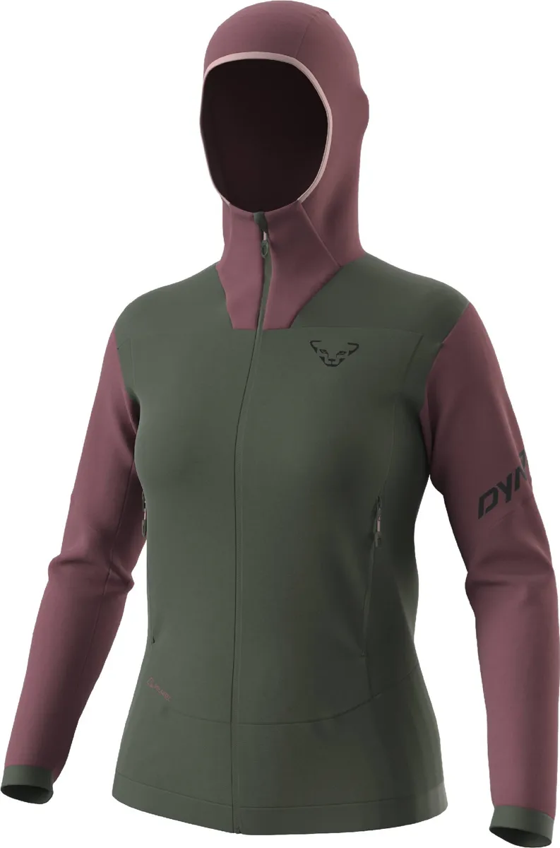 Dynafit Dynafit Tigard Ptc Hooded W Dark Rose