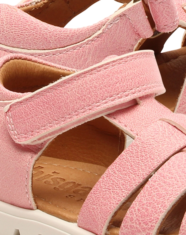 Sandalen CARLO mit Zehenschutz  in blush