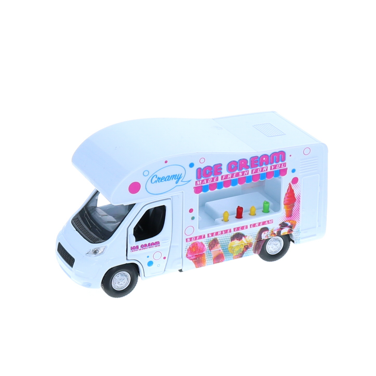Camion de glaces Ma collection Vintage