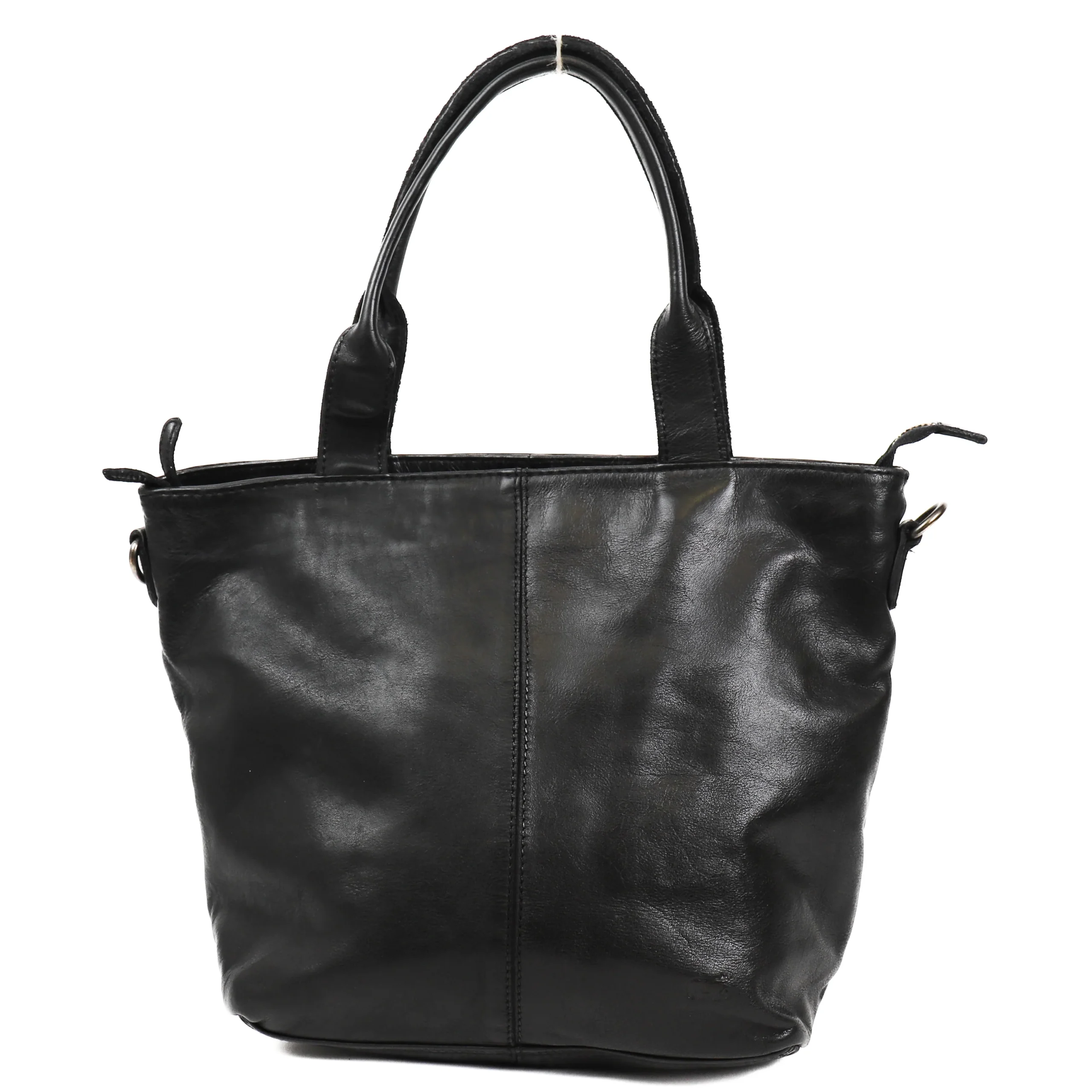 Bear Design Cow Lavato Hand-/ Schoudertas Manon Black CL44407