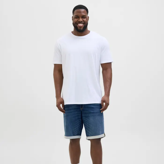 Jack & Jones Rick Icon Short Heren (plussize)