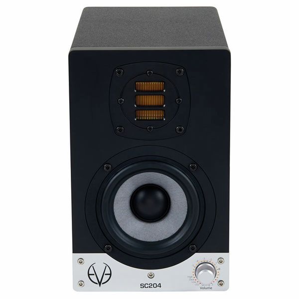 EVE Audio SC204 Stand Bundle