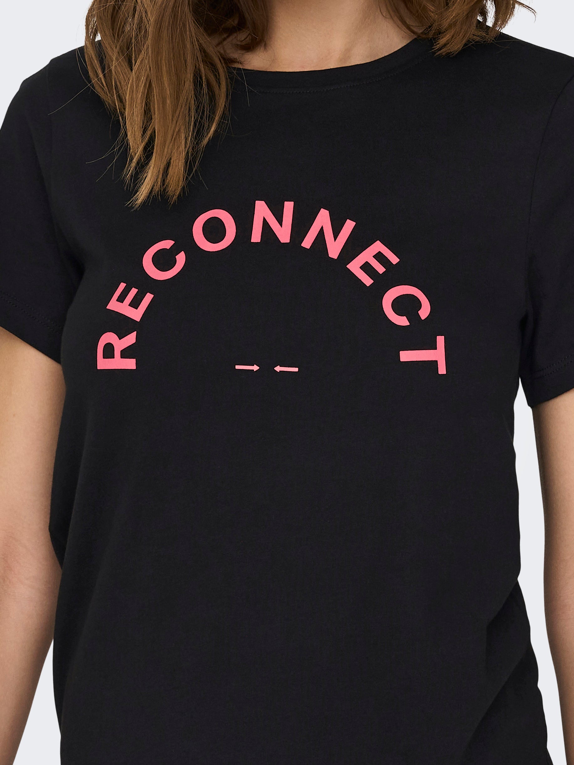 ONPELLIE T-shirt Black