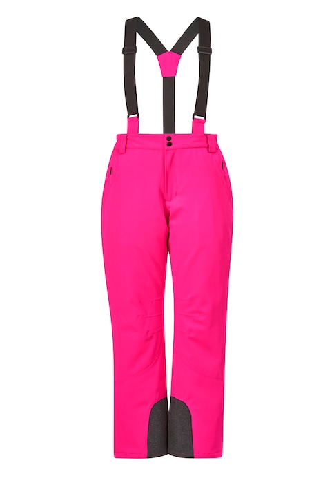 Skihose, 3x-Funktion, Hosenträger, Schneefang