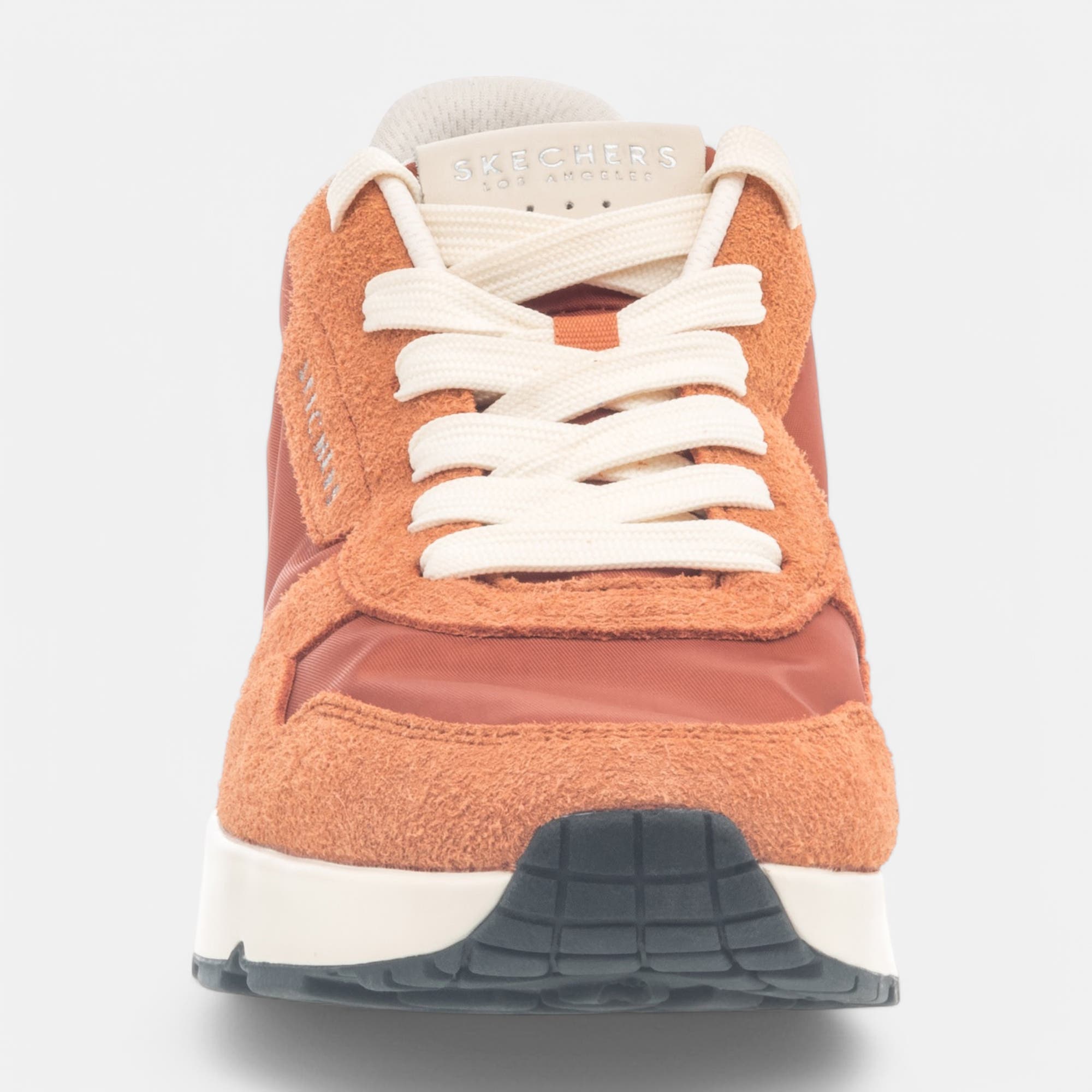Baskets Homme orange