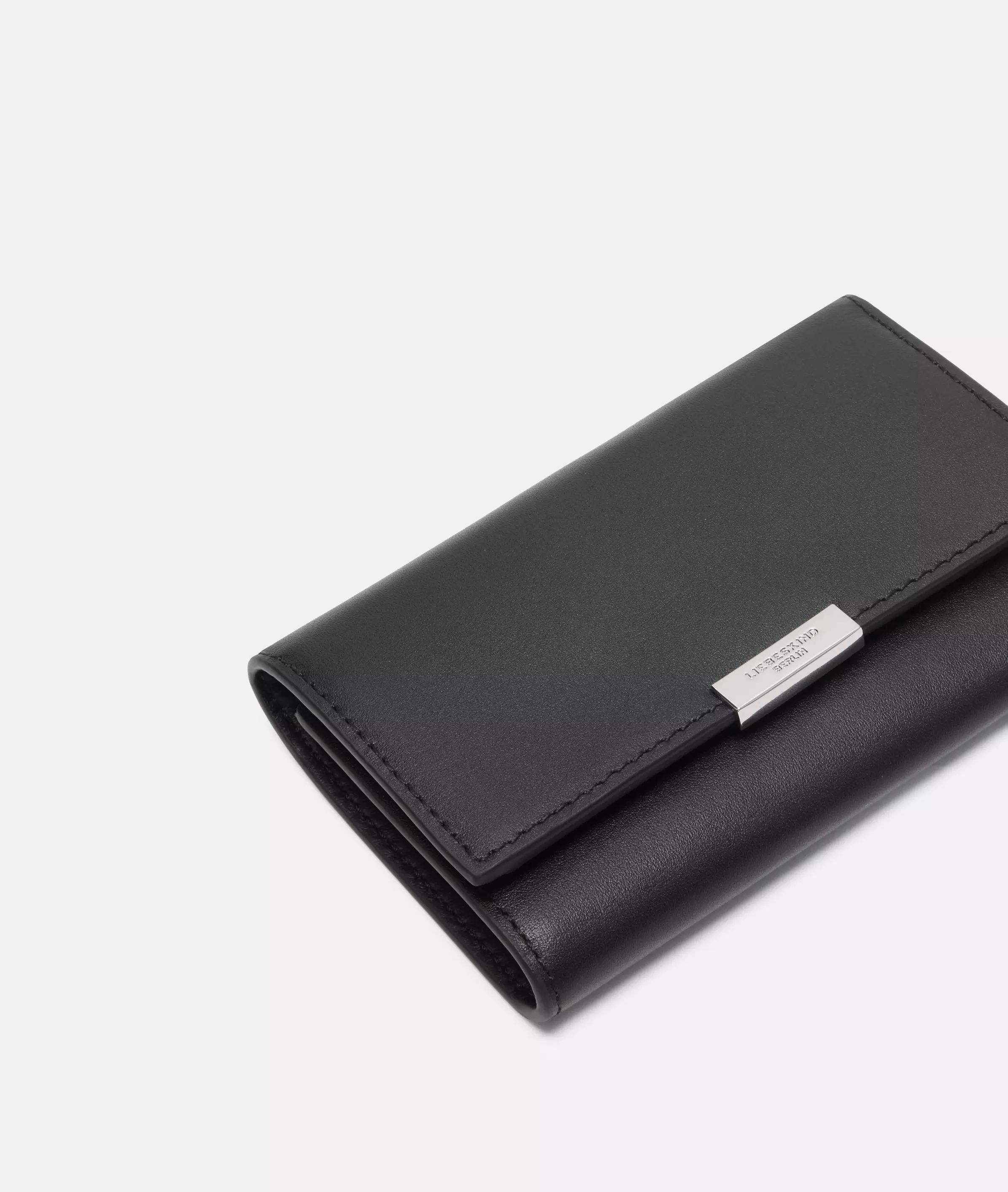 Wallet Spacious wallet made from soft leather