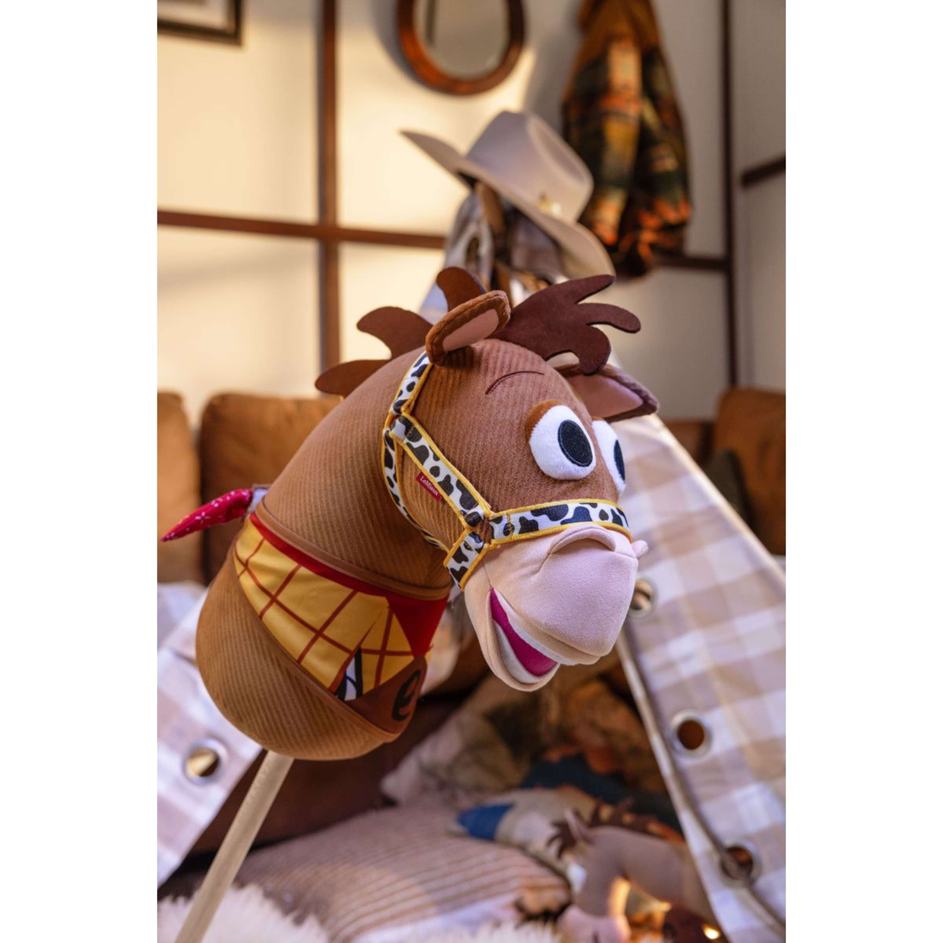 Disney Hobby Horse Accessoireset Bullseye