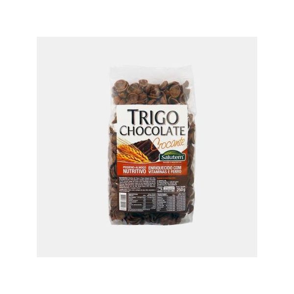 Salutem Trigo Chocolate Crocante 250g
