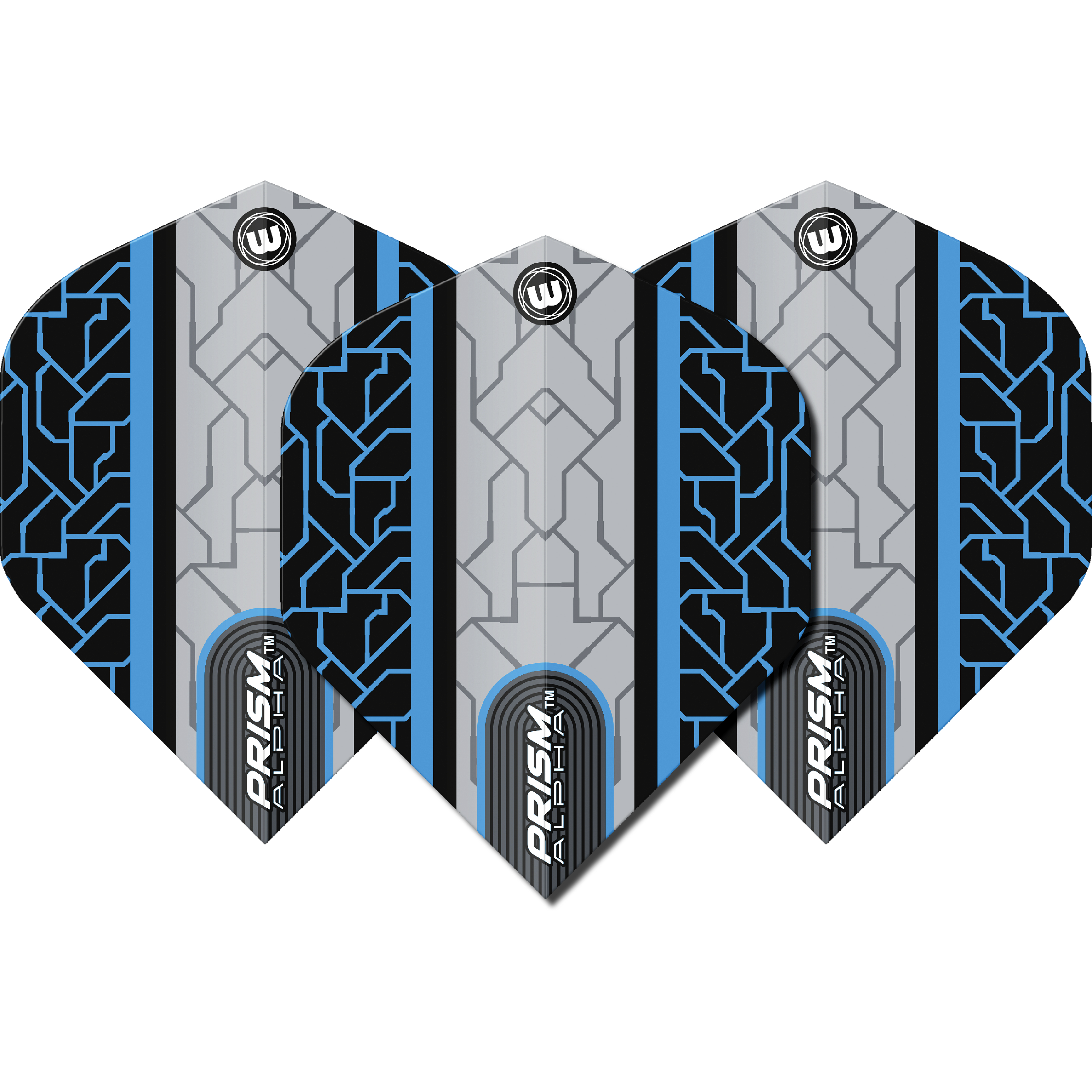 Winmau - Prism Alpha Circuit Flight - Standard