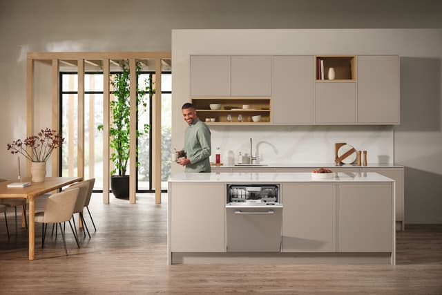 Miele Opvaskemaskine G 7267 SCVi XXL (Rustfrit stål)