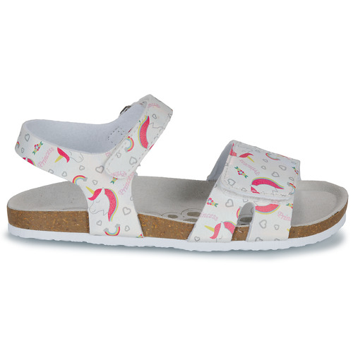 Chicco - FINDY - Blanc / Rose