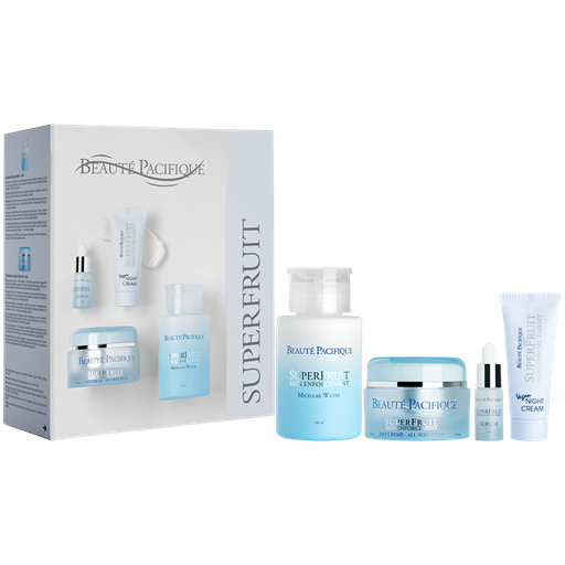 Beauté Pacifique Superfruit Gaveæske