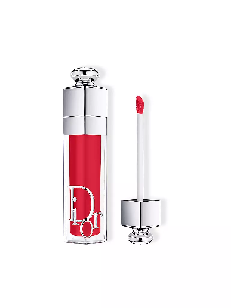 DIOR Lipgloss - Dior Addict Lip Maximizer ( 022 Intense Red ) rot