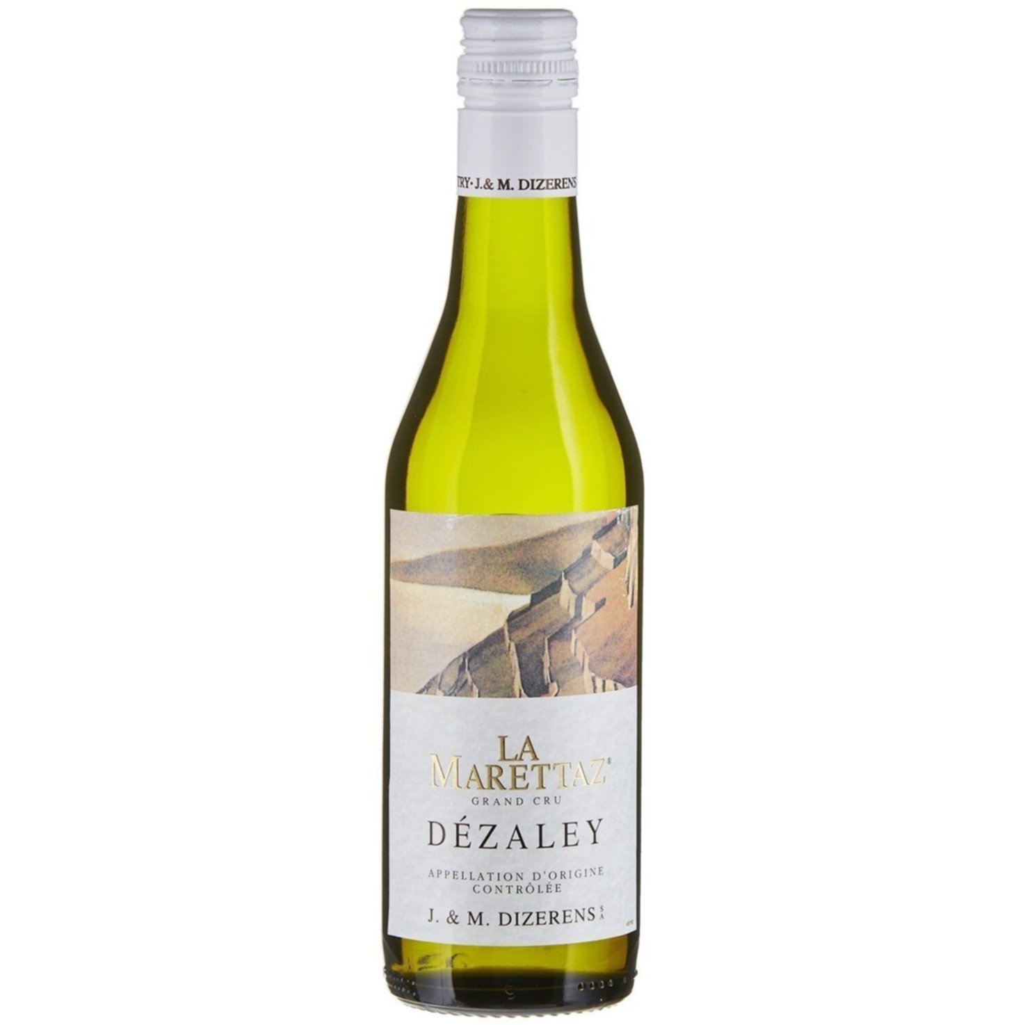 La Marettaz J. & M. Dizerens Grand Cru Dézaley AOC -35cl
