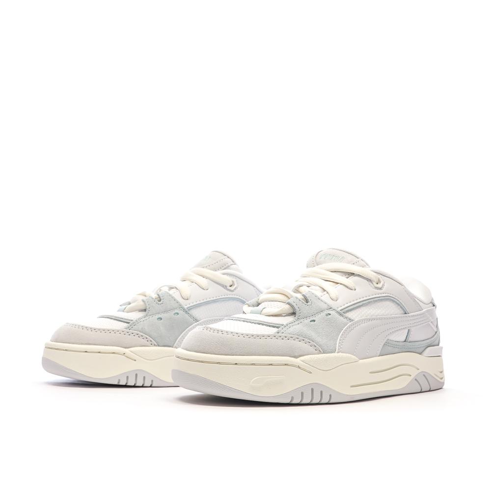 Puma Baskets Grise/Blanche Femme Puma 389267
