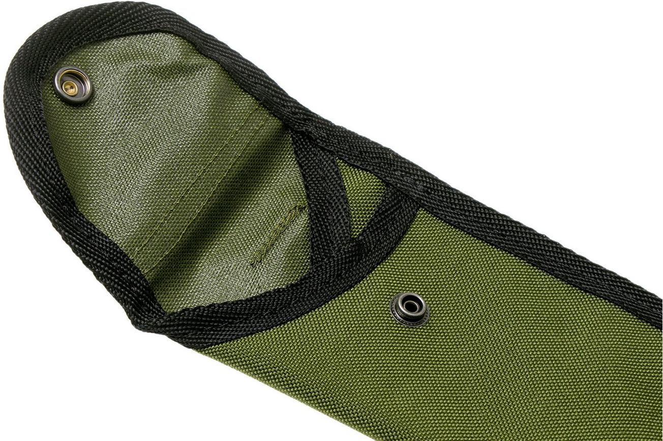 Agawa Canyon cordura foedraal voor de Boreal21, olijfgroen