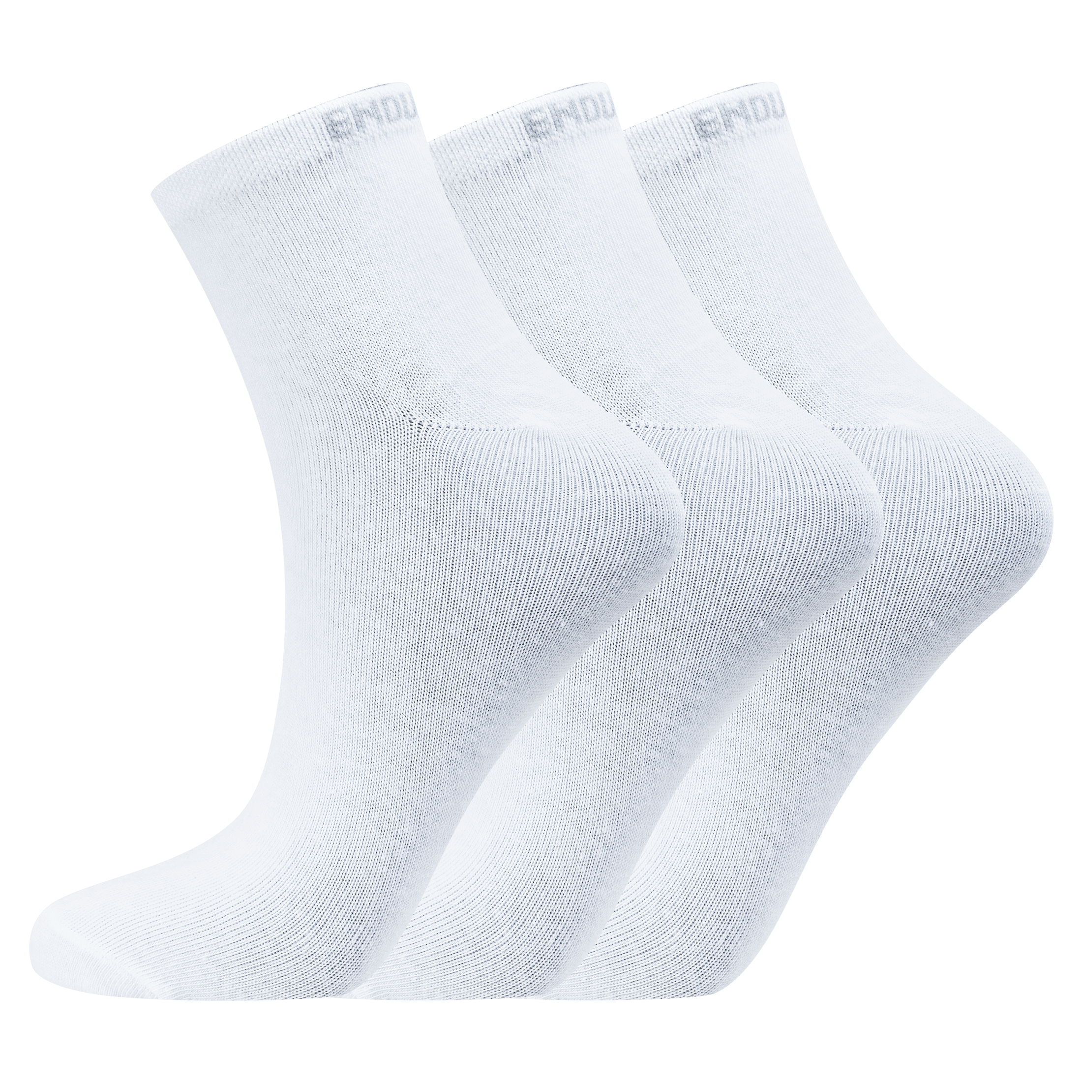 Endurance Mallorca 3-Pack Sock Quarter - Sokker