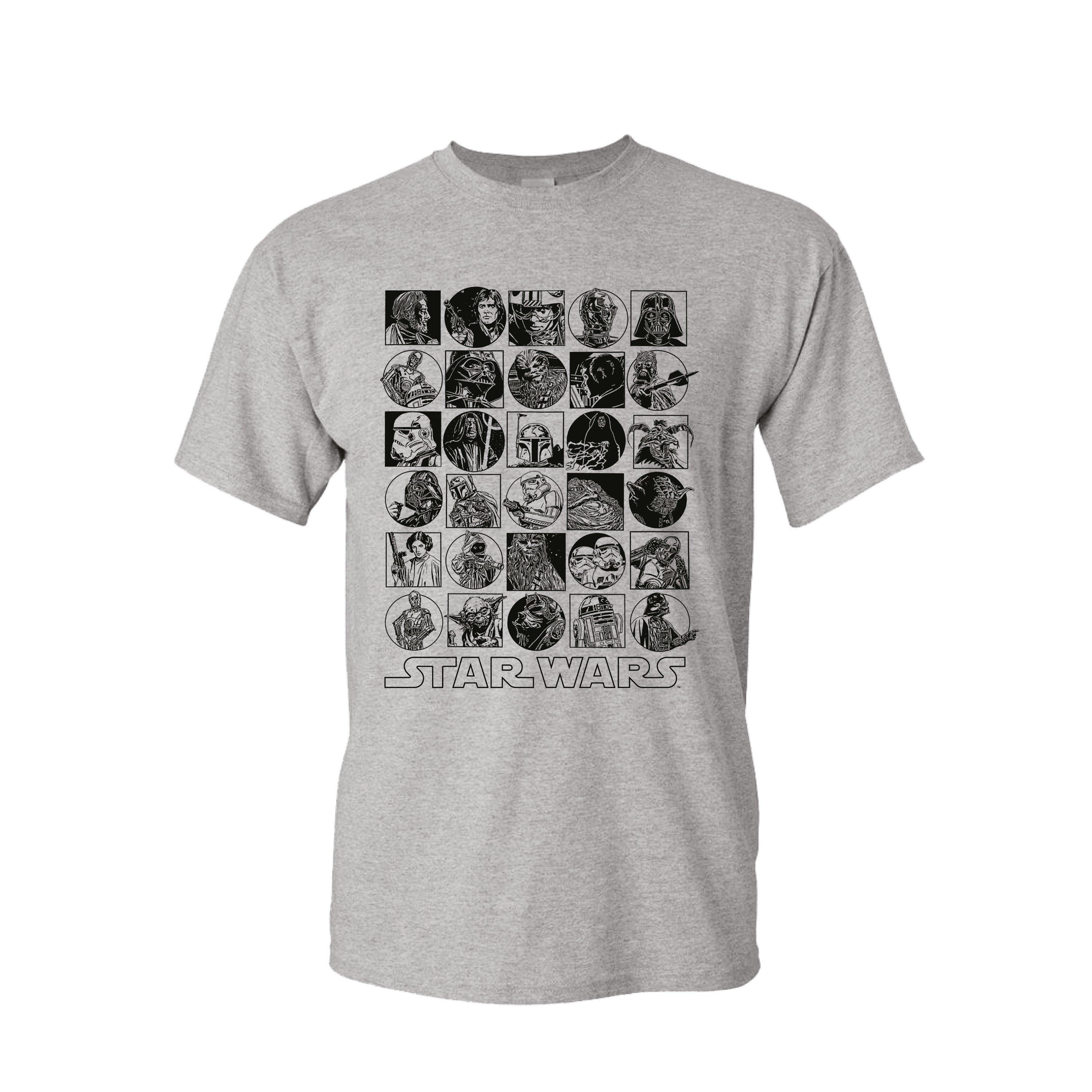 Star Wars Star Print Tee 99