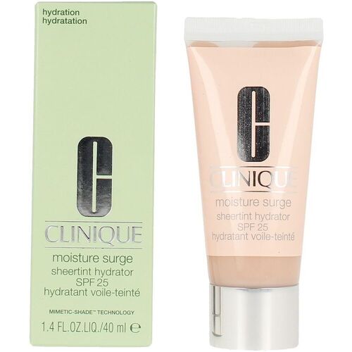 Clinique - Moisture Surge Spf 25 Sheertint 02