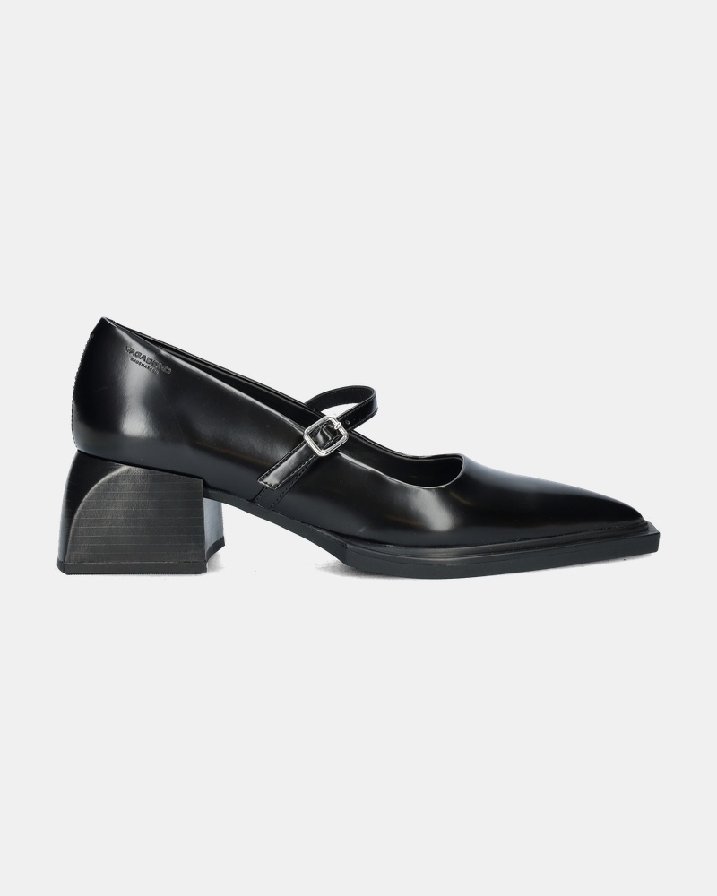 Vagabond Shoemakers Vivian Ballerinas & instappers  - zwart