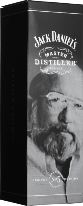 JACK DANIELS MASTER DISTILLERS NO.5 70CL